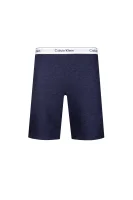 pantaloni scurți od piżamy Calvin Klein Underwear 	bluemarin	
