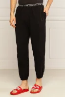 Pantaloni de pijama | Regular Fit Calvin Klein Underwear 	negru	