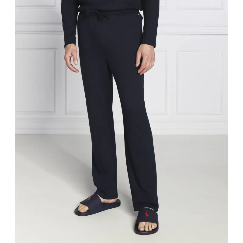 BOSS BLACK Pantaloni de pijama Waffle | Regular Fit