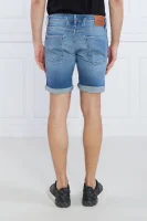 Pantaloni scurți | Slim Fit Replay 	albastru	