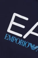 tricou EA7 	bluemarin	