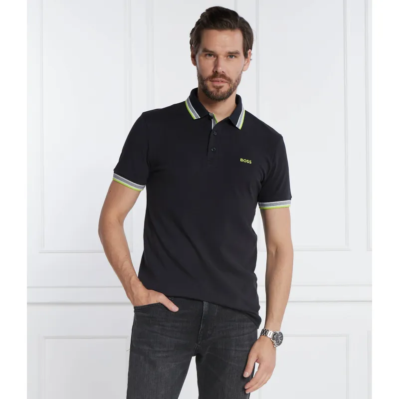 BOSS GREEN Tricou Polo Paddy | Regular Fit
