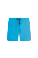 pantaloni scurți kąpielowe | Regular Fit Tommy Hilfiger Underwear 	turcoaz	