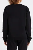 Hanorac | Classic fit Hugo Bodywear 	negru	