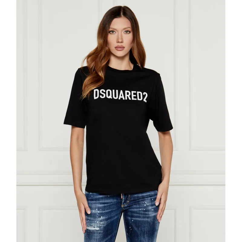 Dsquared2 Tricou | Loose fit