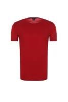 tricou Tiburt33 BOSS BLACK 	roșu	