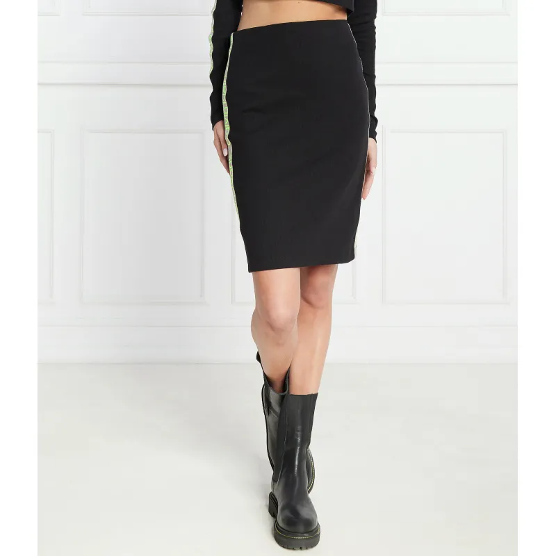 Calvin Klein Jeans Fustă