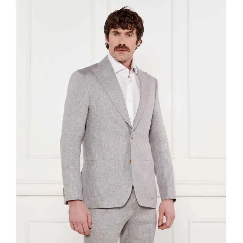 Sand Copenhagen De in sacou 6809 B Herring - Star Dandy | Slim Fit
