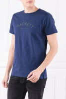 tricou | Classic fit Hackett London 	bluemarin	
