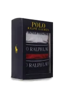 chiloți boxer 3-pack POLO RALPH LAUREN 	roșu	