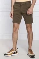 Pantaloni scurți Schino-Slim | Slim Fit BOSS ORANGE 	măsliniu	