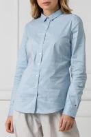 cămașă Amy Tommy Hilfiger 	albastru	