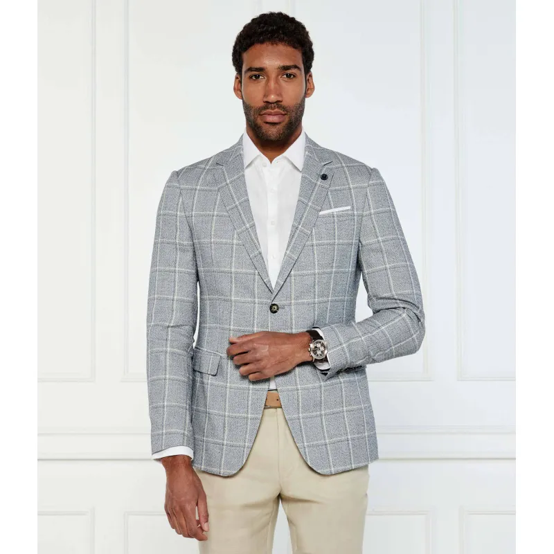 Joop! Sacou Hogiz | Slim Fit | cu adaos de in