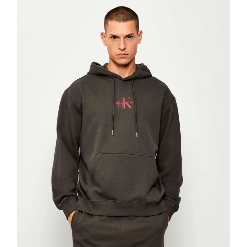 Calvin Klein Jeans Hanorac Terry | Regular Fit