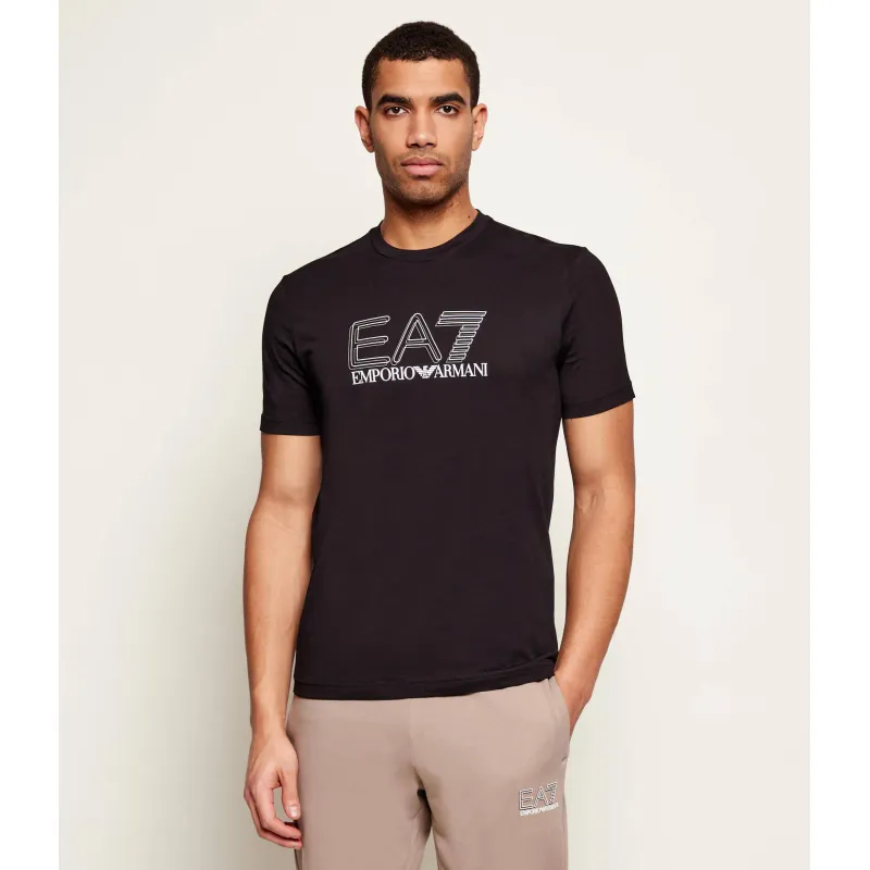 EA7 Tricou | regular fit