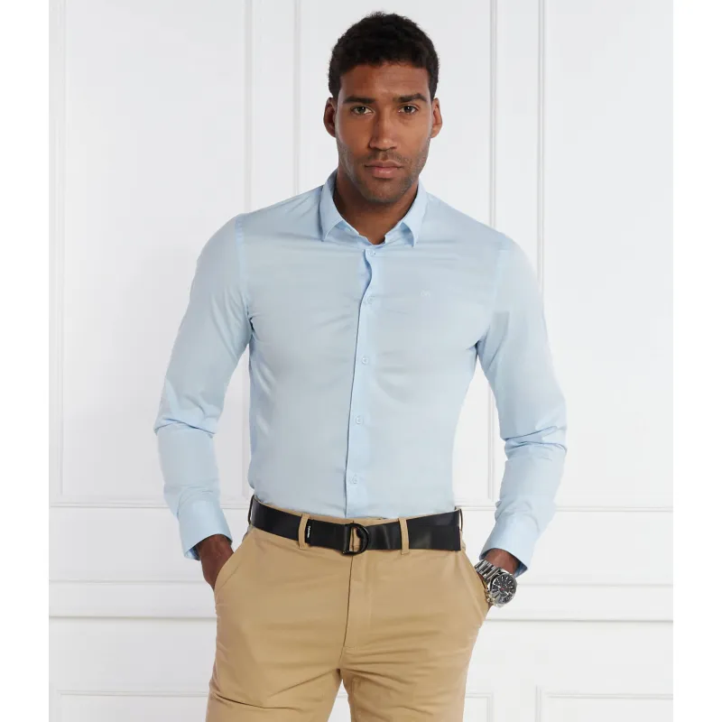 Calvin Klein Cămașă POPLIN | Slim Fit