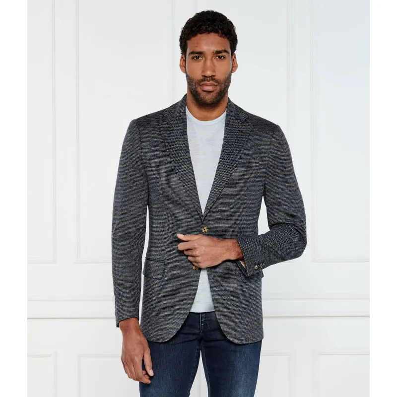 Sand Copenhagen Sacou Star Easy | Modern fit cu adaos de lână
