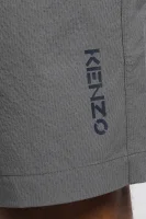 Pantaloni scurți | Regular Fit Kenzo 	gri	