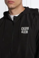 Geacă | Regular Fit Calvin Klein Swimwear 	negru	