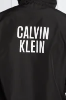 Geacă | Regular Fit Calvin Klein Swimwear 	negru	