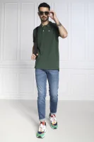 Polo VIDAL | Regular Fit Pepe Jeans London 	verde	