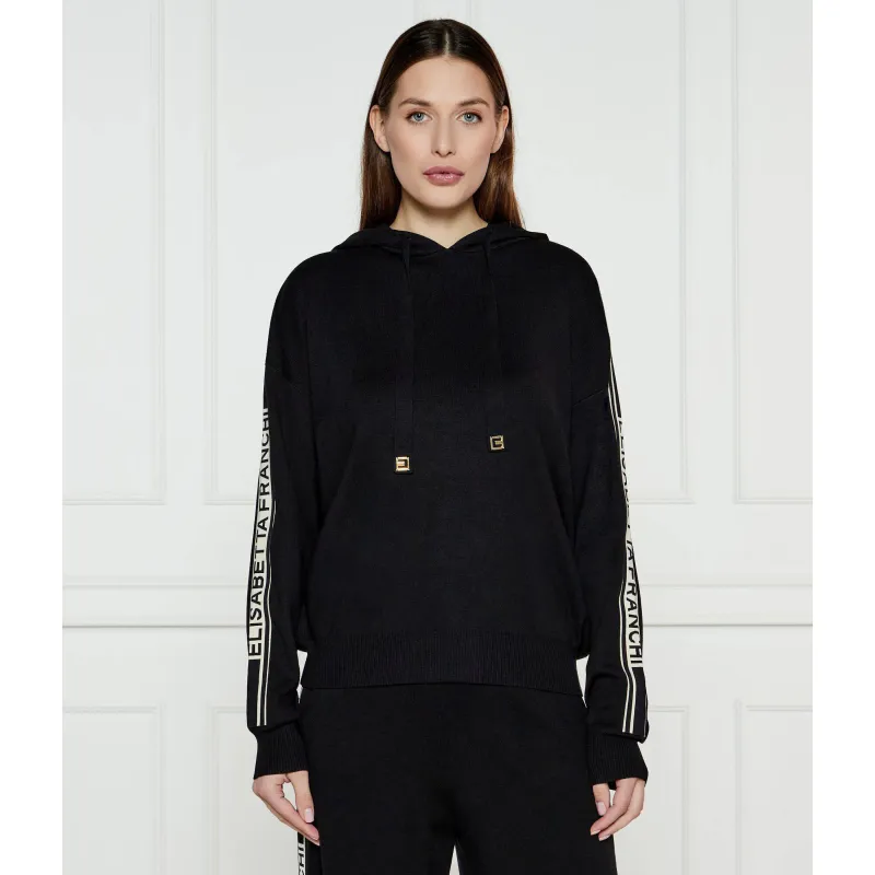 Elisabetta Franchi Pulover | Regular Fit