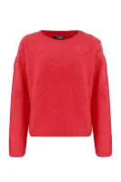 pulover | Regular Fit My Twin 	roșu	