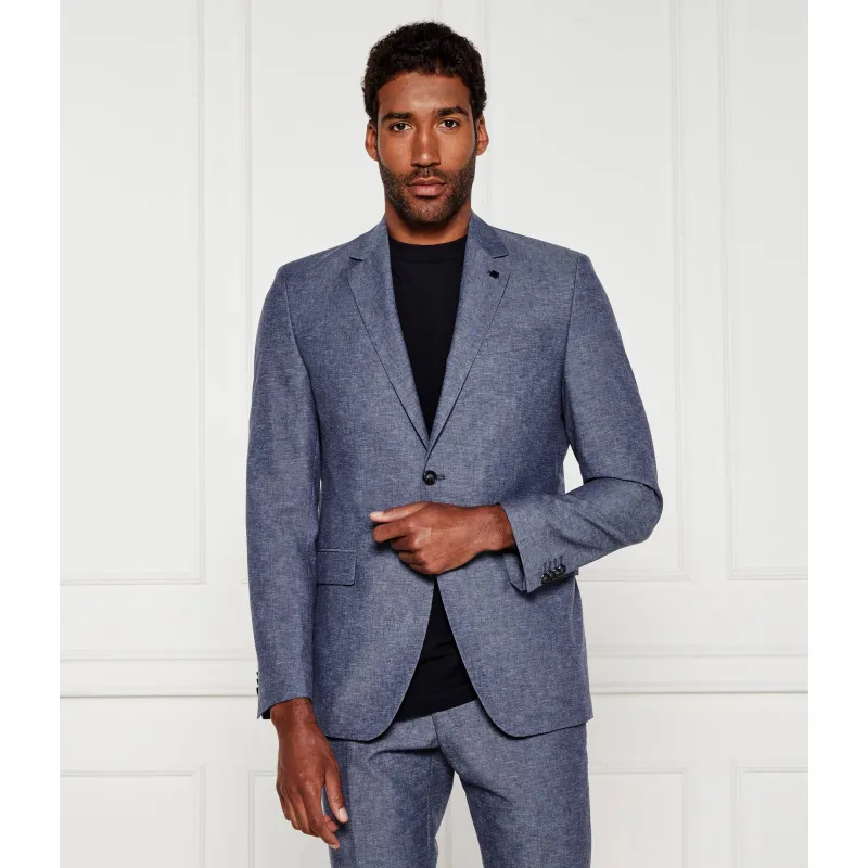 Karl Lagerfeld Sacou CLEVER | Regular Fit | cu adaos de in