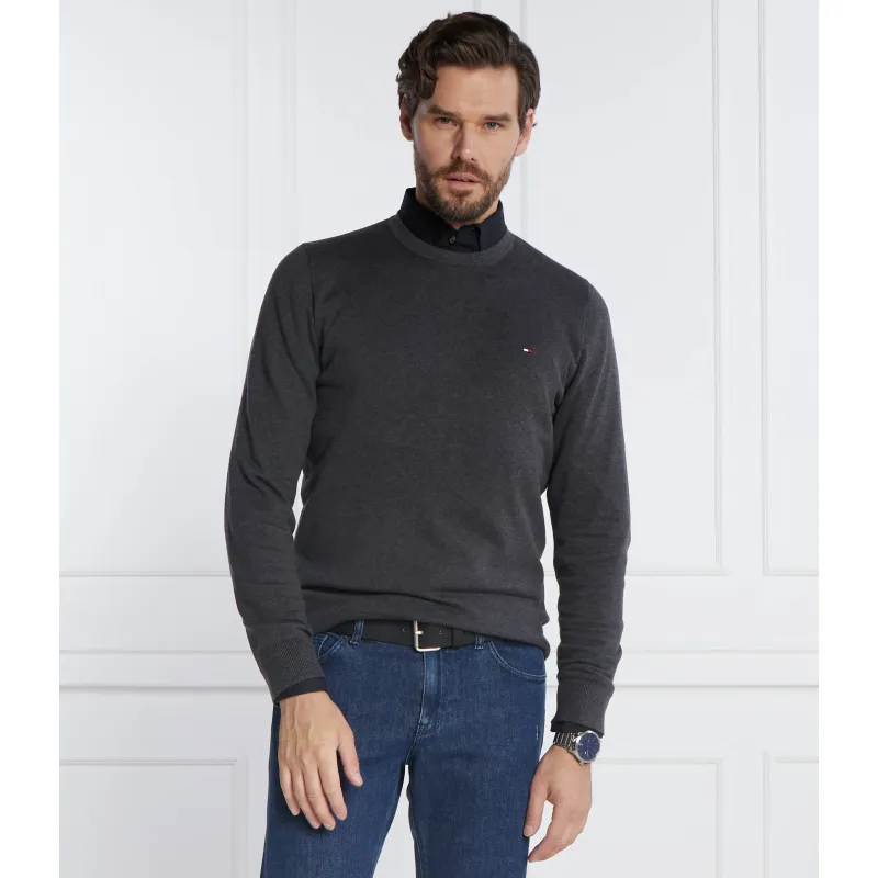Tommy Hilfiger Pulover CLASSIC CREW | Regular Fit