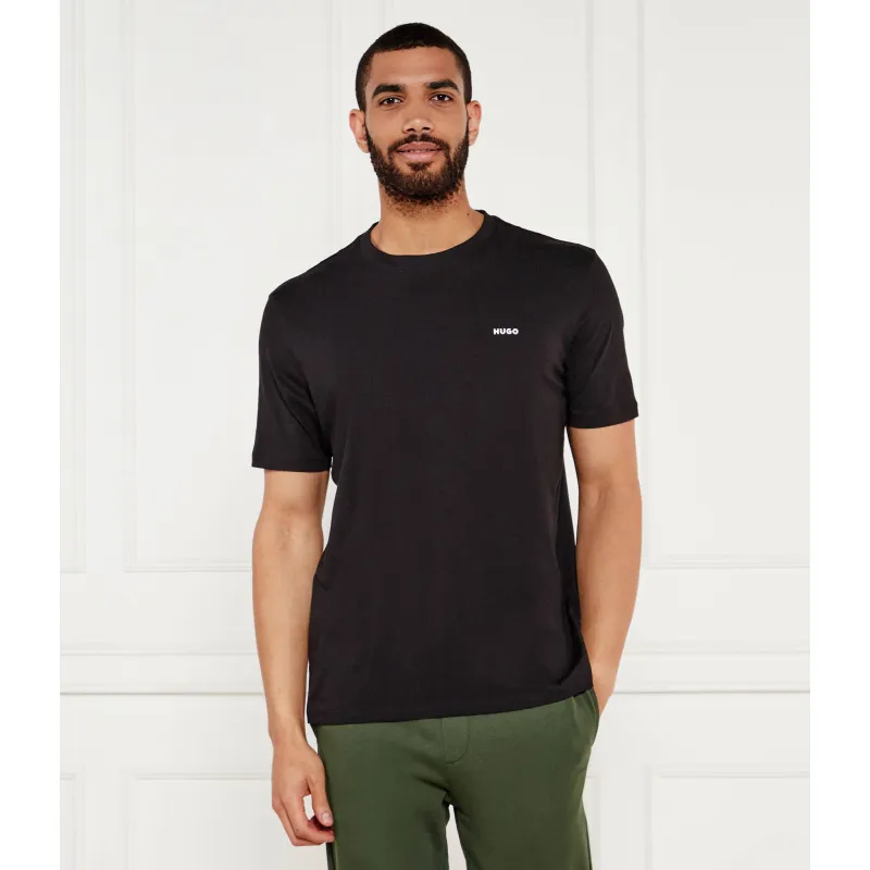 HUGO Tricou Dero222 | Regular Fit