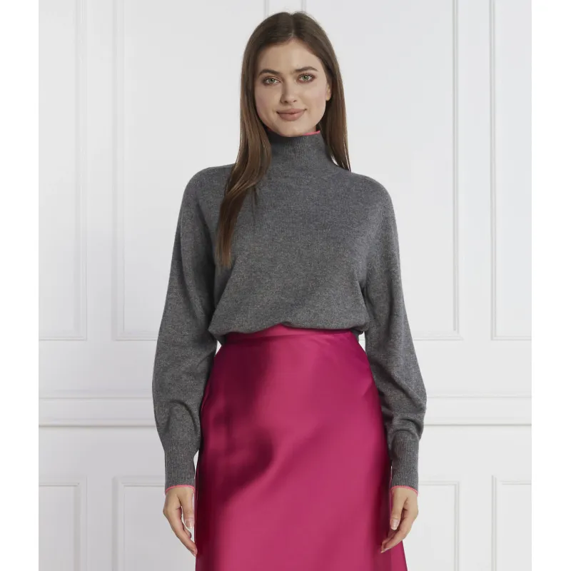 Pinko De lână maletă | Regular Fit cu adaos de cașmir