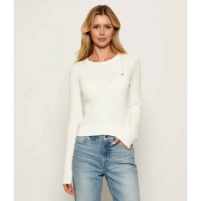 Tommy Jeans Pulover | regular fit