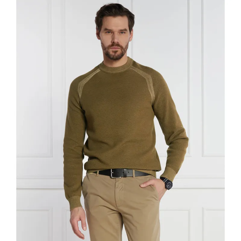 BOSS ORANGE Pulover Apuok | Regular Fit