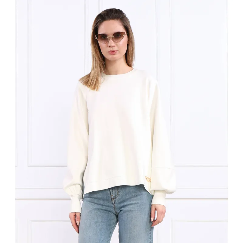 TWINSET Hanorac | Relaxed fit