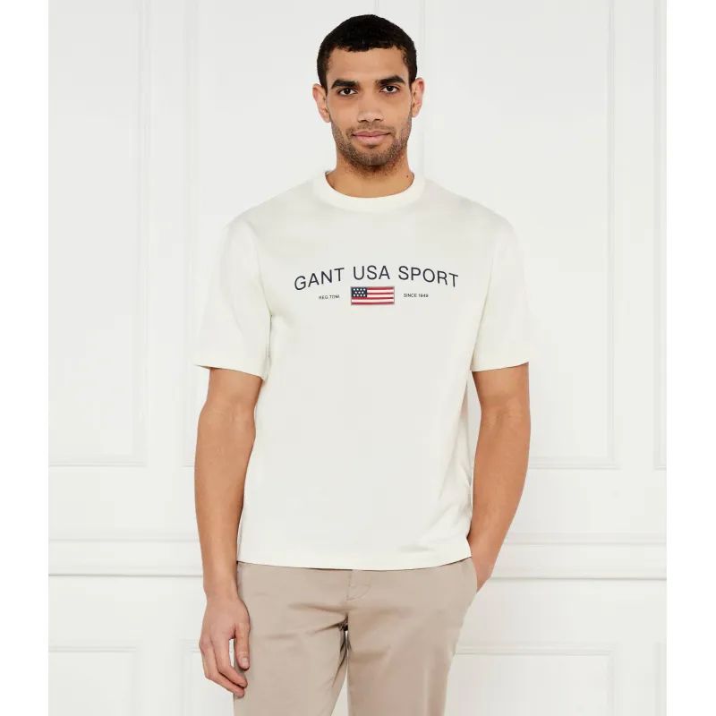 Gant Tricou | Relaxed fit