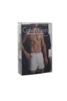 chiloți boxer 2-pack | cotton stretch Calvin Klein Underwear 	negru	