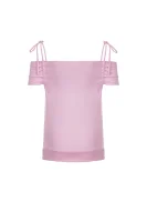 hanorac | Slim fit Boutique Moschino 	roz	