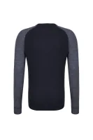 pulover | Regular Fit Armani Jeans 	bluemarin	