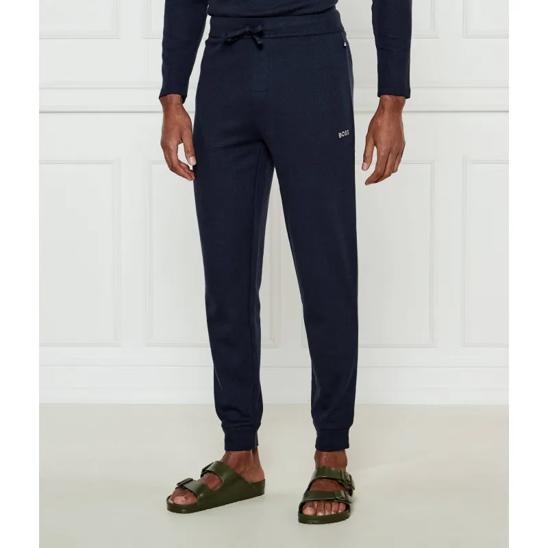 BOSS BLACK Joggers Waffle | Regular Fit