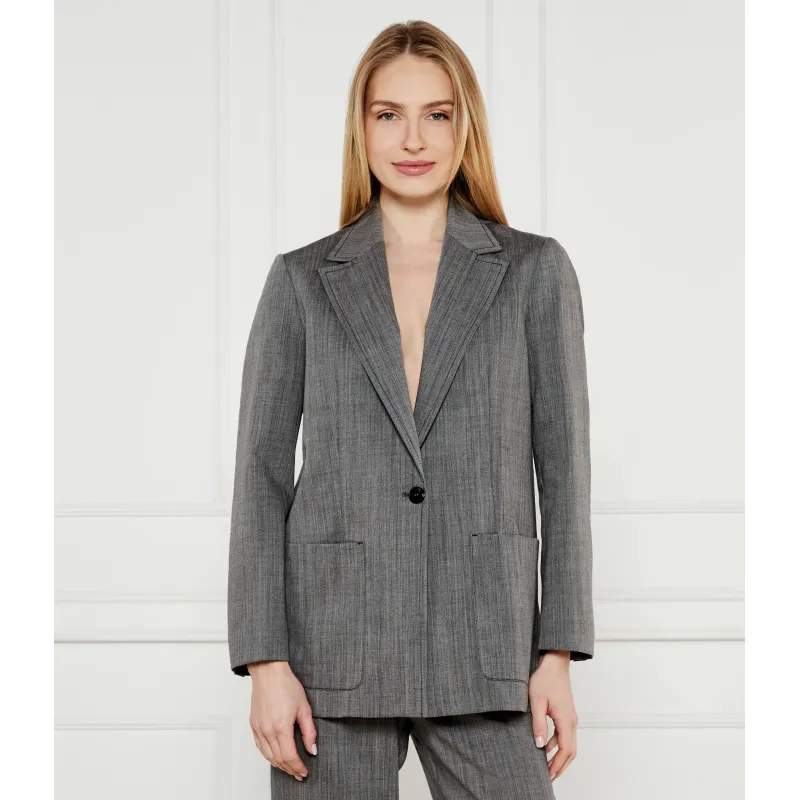 MAX&Co. De lână sacou IBIS | Relaxed fit