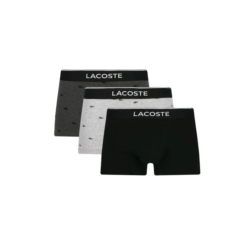 Lacoste Chiloți boxer 3-pack