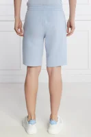 Pantaloni scurți | Regular Fit Calvin Klein 	albastru deschis	