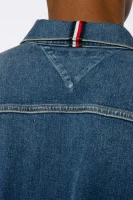geacă jeansowa TRUCKER TYPE3 | Regular Fit Tommy Hilfiger 	albastru	