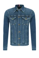 geacă jeansowa TRUCKER TYPE3 | Regular Fit Tommy Hilfiger 	albastru	