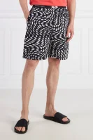 Pijama | Regular Fit Calvin Klein Underwear 	portocaliu	