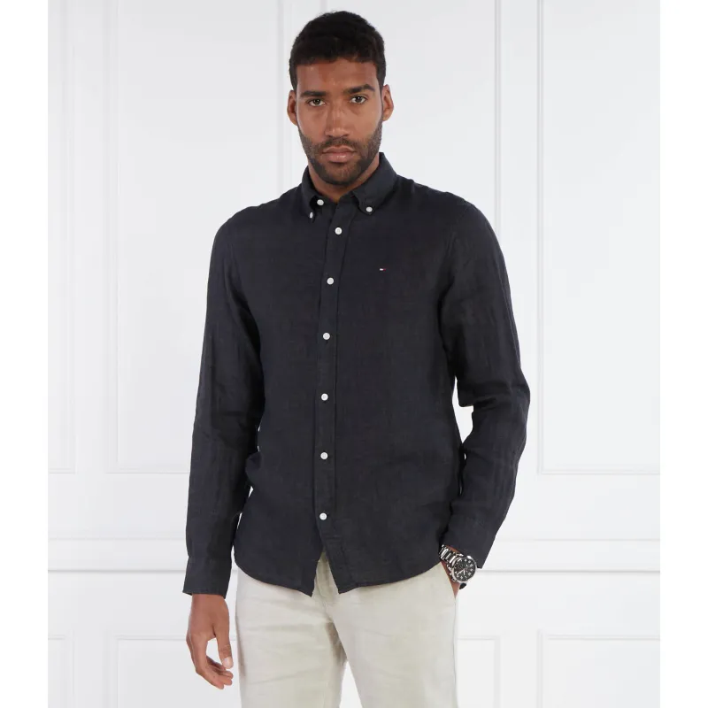 Tommy Hilfiger De in cămașă PIGMENT DYED | Regular Fit