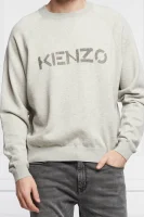 De lână pulover | Regular Fit Kenzo 	gri	
