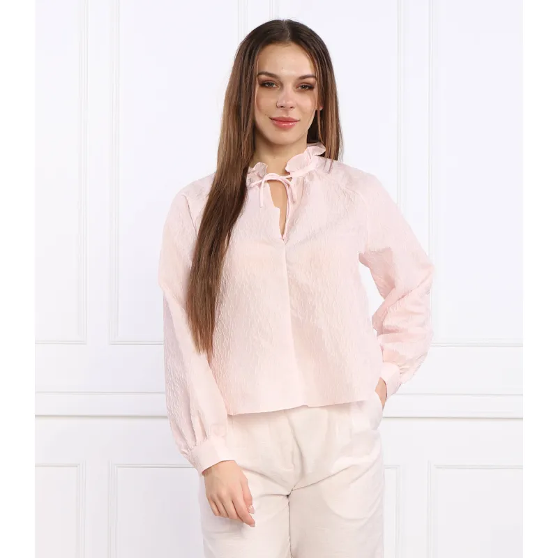 Samsøe Samsøe Bluză KAROOKHI | Regular Fit