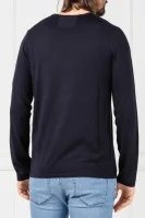 pulover San Bastio | Regular Fit HUGO 	bluemarin	