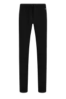 Pantaloni de pijama | Regular Fit POLO RALPH LAUREN 	negru	